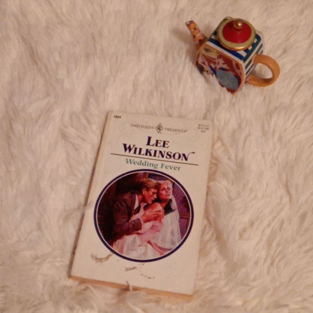 Lee Wilkinson Romance Novel